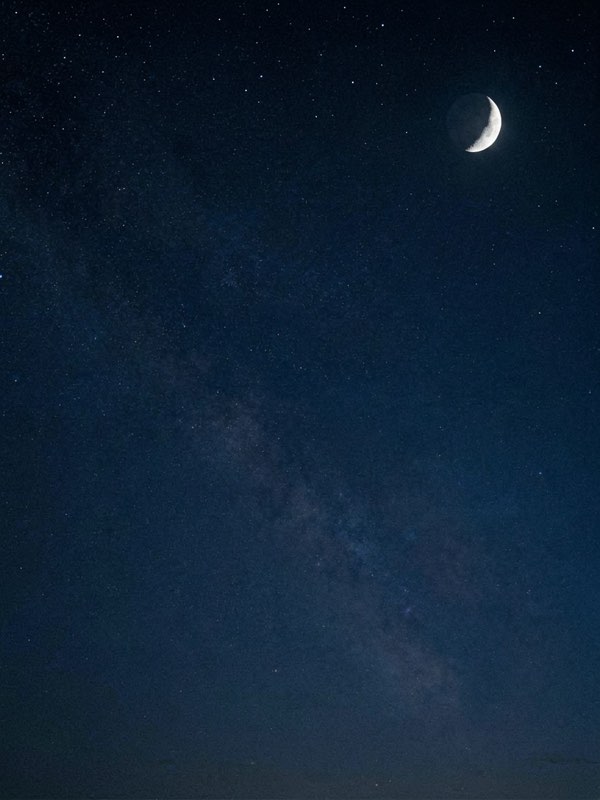 夜色模板