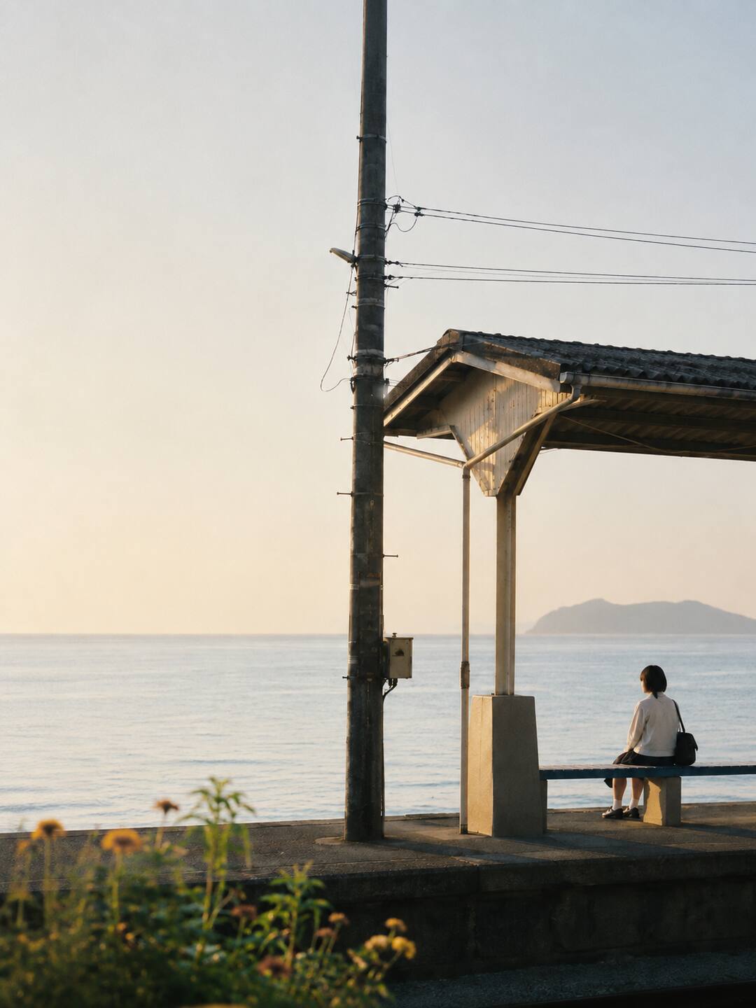 电影诗签模板